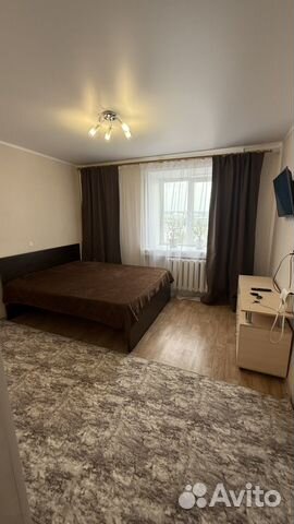 

1-к. квартира, 30 м², 1 кровать