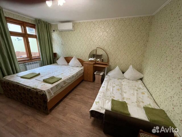 

1-к. коттедж, 21 м²
