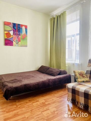 

2-к. квартира, 39 м², 3 кровати