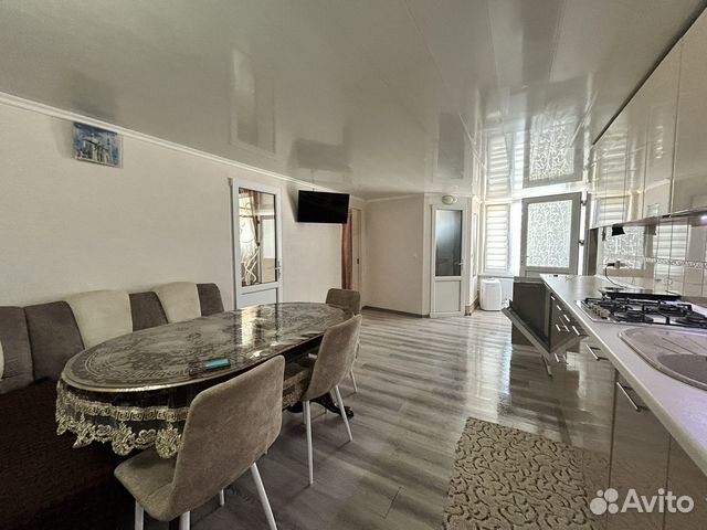 

3-к. коттедж, 90 м²