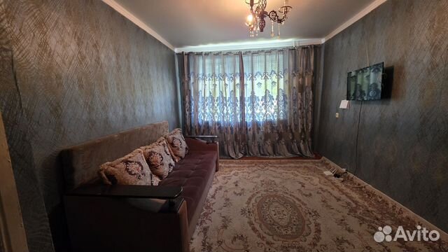 

2-к. квартира, 48 м², 3 кровати
