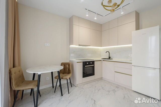 

1-к. квартира, 50 м², 2 кровати