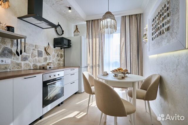 

2-к. квартира, 50 м², 2 кровати