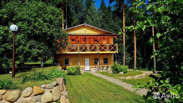 

4-к. таунхаус, 125 м²