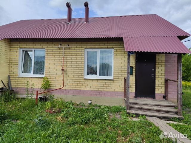 

1-к. дом, 45 м²