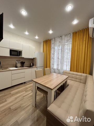 

2-к. квартира, 40 м², 2 кровати