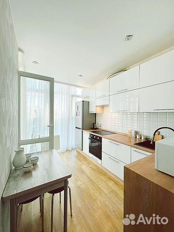 

2-к. квартира, 49 м², 2 кровати