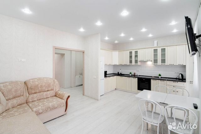 

2-к. квартира, 65 м², 3 кровати