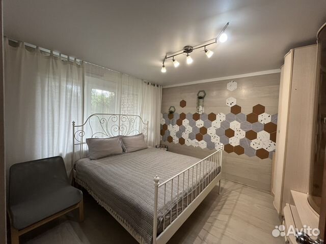 

2-к. квартира, 52 м², 4 кровати