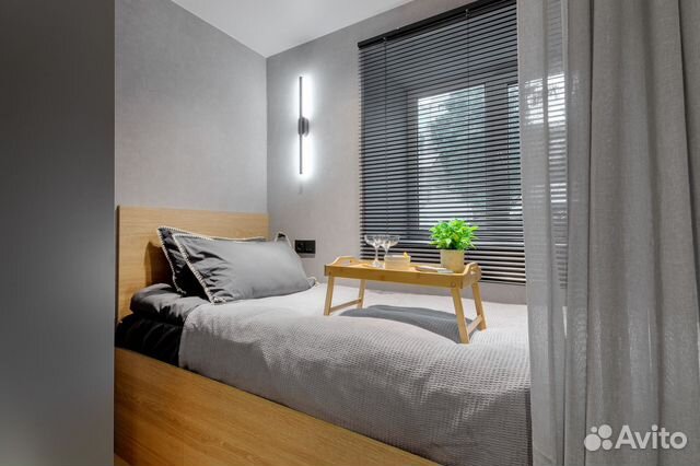 

Квартира-студия, 12 м², 1/5 эт.
