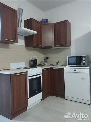 

2-к. квартира, 45 м², 3 кровати
