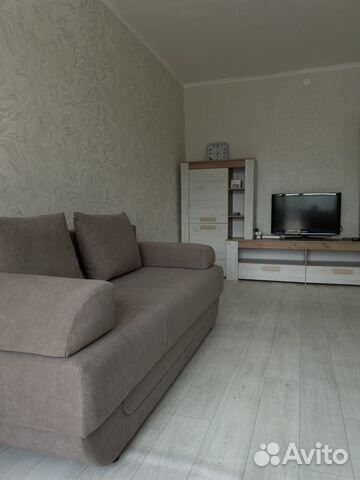 

1-к. квартира, 38 м², 1 кровать