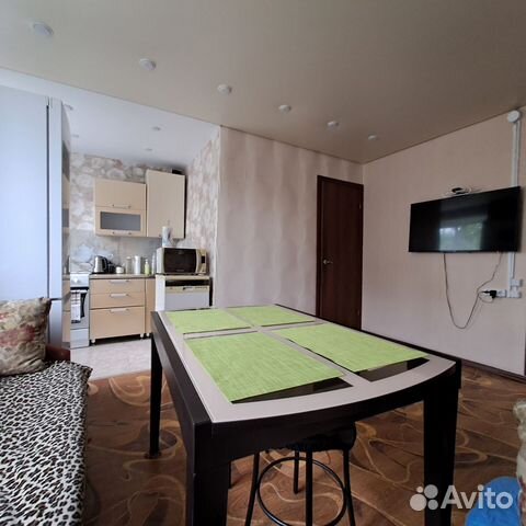 

3-к. квартира, 54 м², 3 кровати