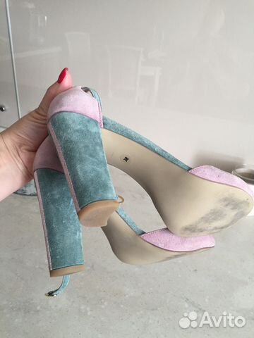 Босоножки Парфёнова