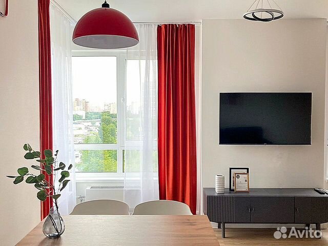 

2-к. квартира, 64 м², 3 кровати