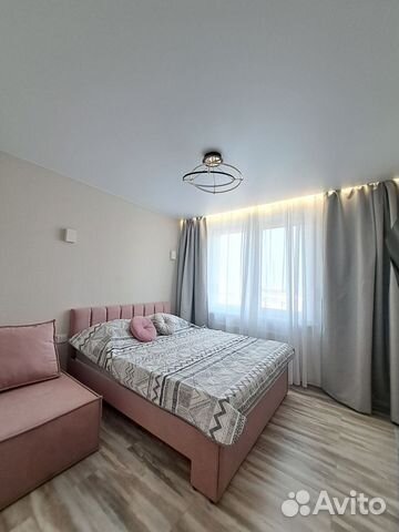 

2-к. квартира, 55 м², 3 кровати