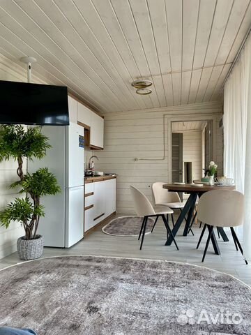 

2-к. дом, 35 м²