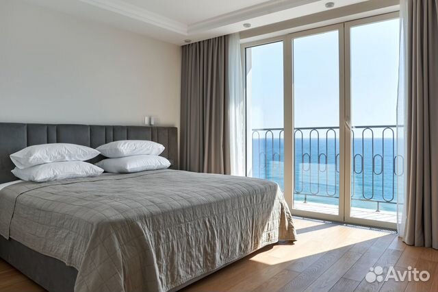 

2-к. квартира, 69,6 м², 2 кровати