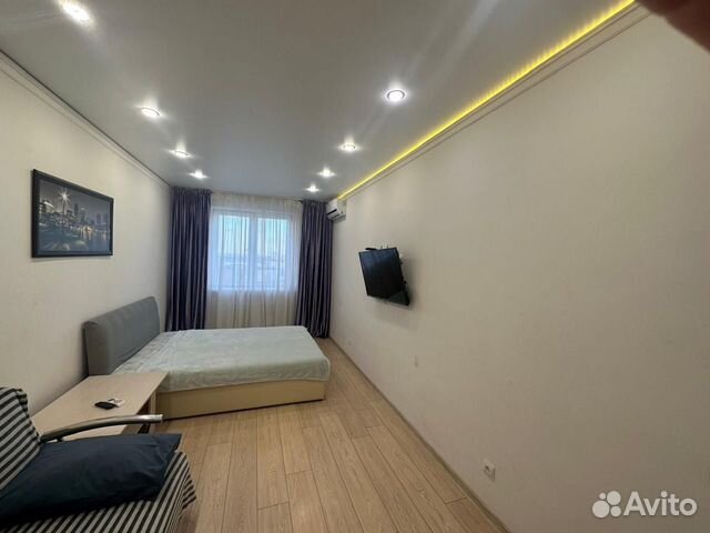 

2-к. квартира, 45 м², 3 кровати