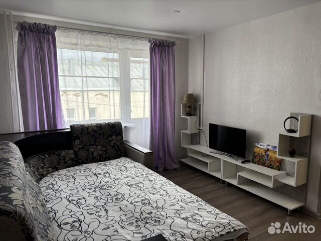 

1-к. квартира, 32 м², 1 кровать