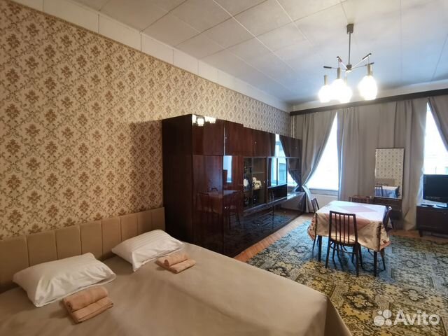 

3-к. квартира, 90 м², 3 кровати