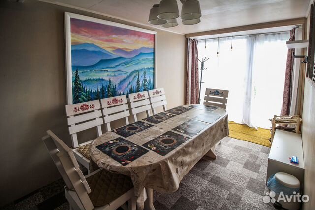 

3-к. коттедж, 80 м²
