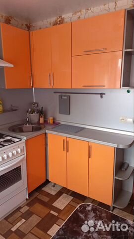 

2-к. квартира, 47,2 м², 1 кровать