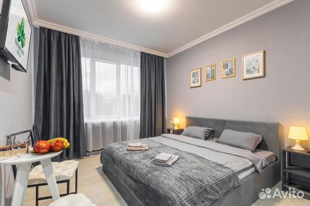 

Квартира-студия, 19,9 м², 1 кровать