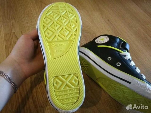Кроссовки/кеды, унисекс. Оригинальные Converse