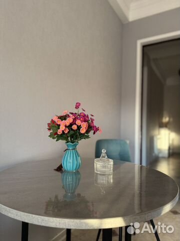 

1-к. квартира, 50 м², 2 кровати