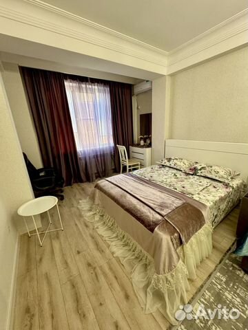 

1-к. квартира, 50 м², 3 кровати