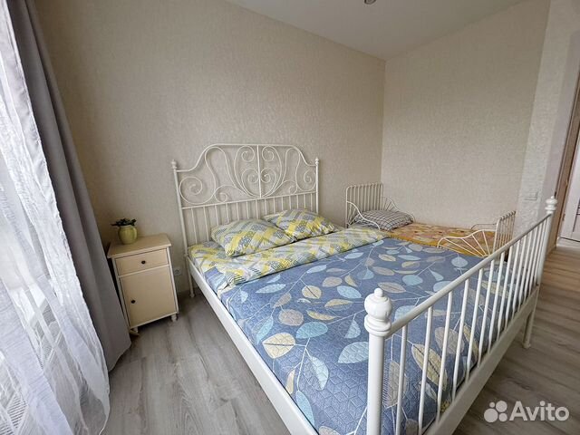 

2-к. квартира, 42 м², 3 кровати