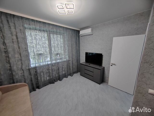 

1-к. квартира, 37 м², 2 кровати