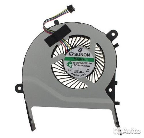 Новый кулер для ноутбука Asus X555, X555L