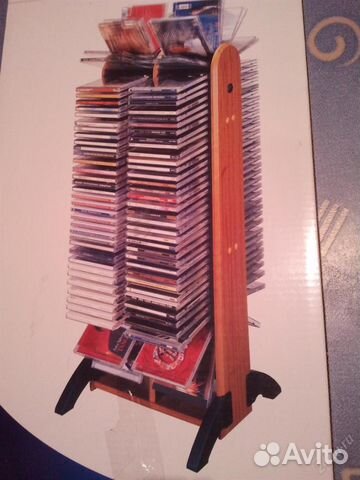 Моторизованная стойка на 150 CD