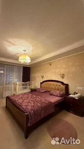 

2-к. квартира, 97 м², 4 кровати