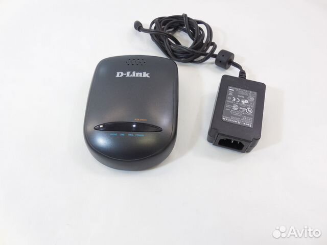 VoIP-шлюз D-Link DVG-7111S