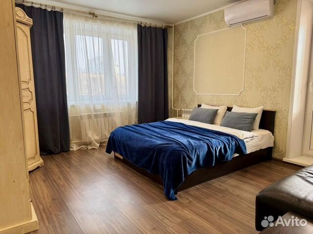

2-к. квартира, 72 м², 3 кровати