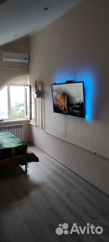 

Квартира-студия, 32,8 м², 2 кровати