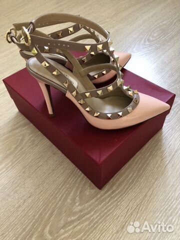 Туфли Valentino Туфли Valentino