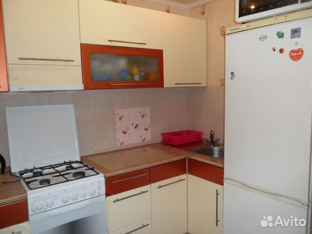 

2-к. квартира, 46 м², 2 кровати