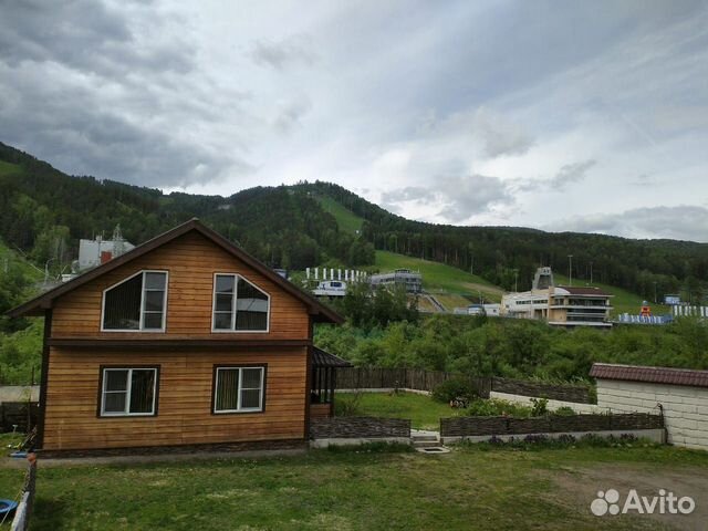 

6-к. коттедж, 200 м²