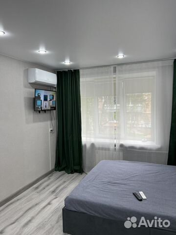 

Квартира-студия, 18 м², 1 кровать