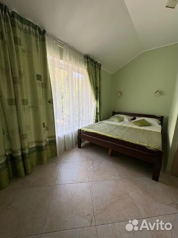 

Квартира-студия, 17 м², 1 кровать