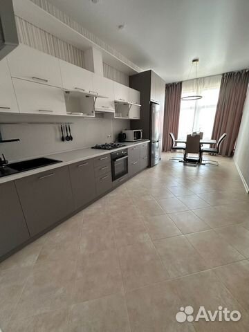 

1-к. квартира, 49 м², 2 кровати