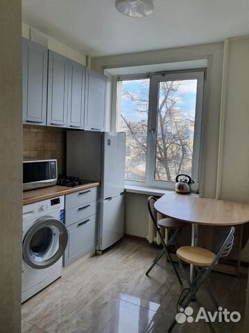 

1-к. квартира, 31 м², 2 кровати