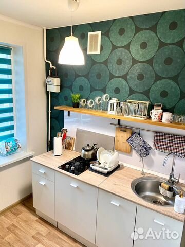 

3-к. квартира, 47 м², 3 кровати