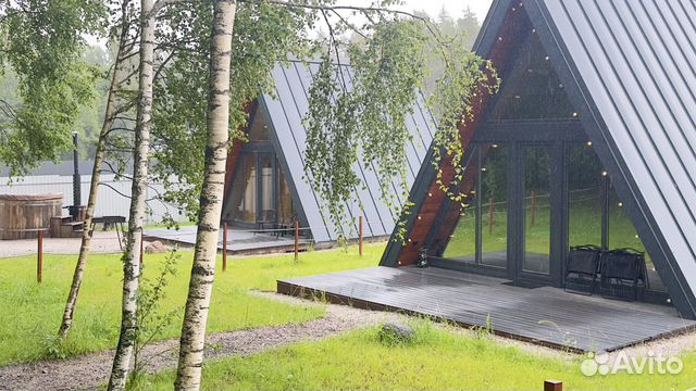 

1-к. дом, 45 м²