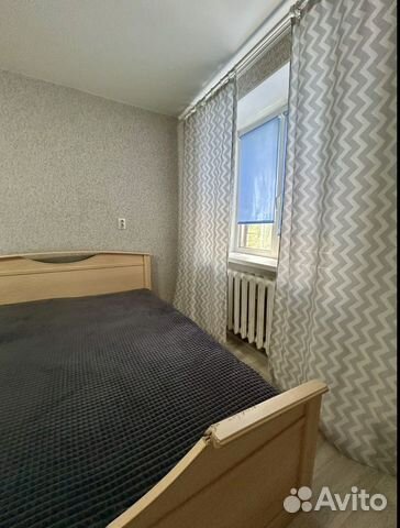 

1-к. квартира, 27 м², 2 кровати
