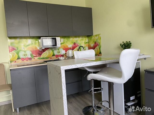 

Квартира-студия, 20 м², 1 кровать